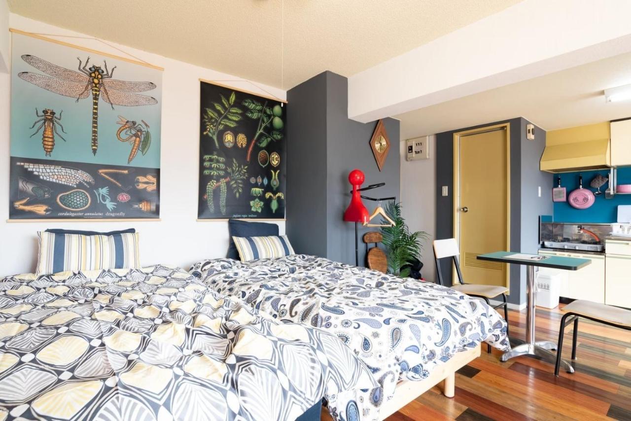 Clover Rooms 406 - Vacation Stay 54840 Beppu Exterior photo